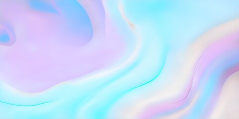 Liquid texture, mixed pastel colors, abstract background.