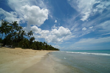 dominican republic, las terrenas, vacations, sea, travel, caribbean