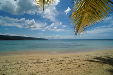 dominican republic, las terrenas, vacations, sea, travel, caribbean
