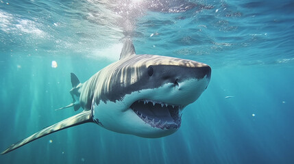 The shark is moving. Generative AI