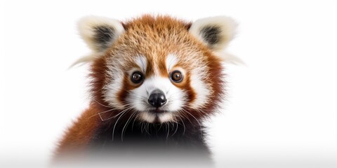 Fototapeta na wymiar AI Generated. AI Generative. Photo Illustration of cute asian china portrait panda. Graphic Art