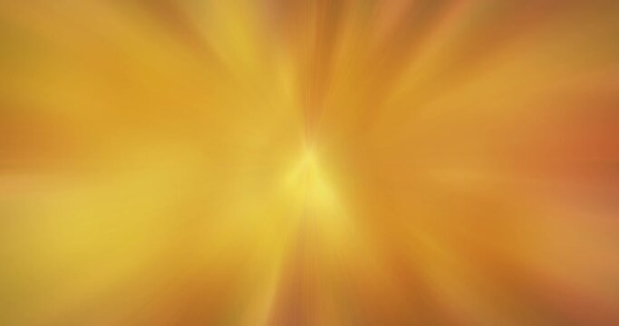 Red, white and yellow beams of light flicker on a dark background. Animated background and club video. Endless cycle. A loop