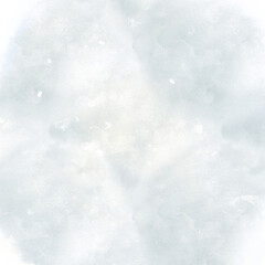 Grey Watercolor Paint Background Abstract