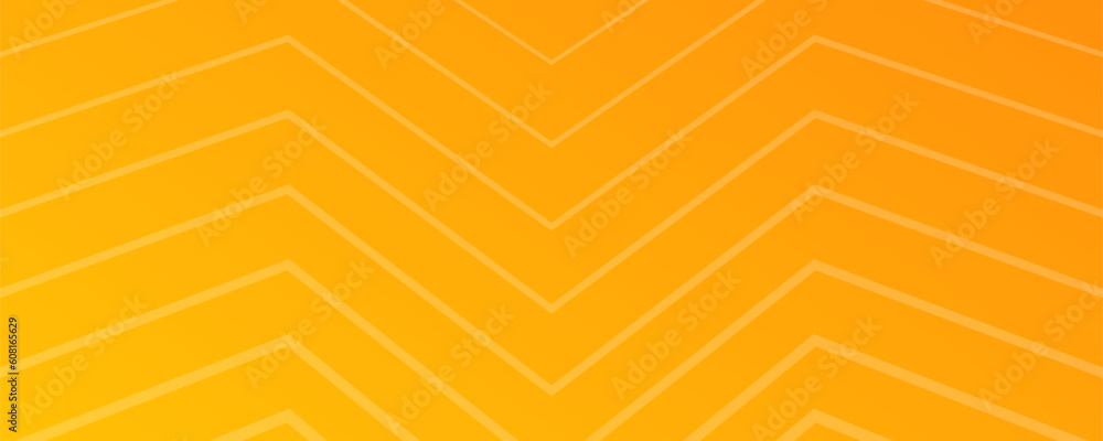 Poster modern colorful gradient background with lines