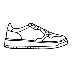 Shoe Icon For Logo And More