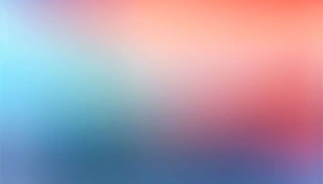 smooth colorful gradient background. generative ai