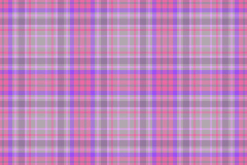 Background texture pattern of tartan fabric seamless with a vector plaid textile check.