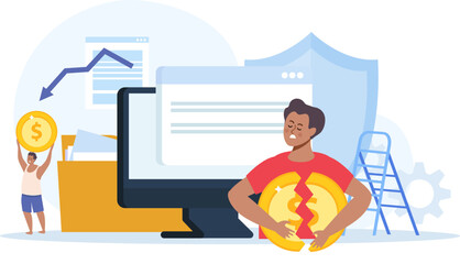 Financial Instability Workers Composition