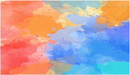 Background abstract.background colors illustration texture art.and Graphic artistic watercolor color colorful paint. Acrylic pastel beautiful soft smooth.and Splash stroke drip splattered designwallpa