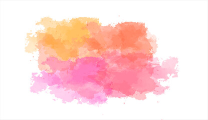 Art watercolor colorful ink.Painting brush stroke splatter splash splashing dirt artistic drawing. Paint on paper art brush and ink. Pastels nature soft light. Acrylic pastel beautiful soft smooth.