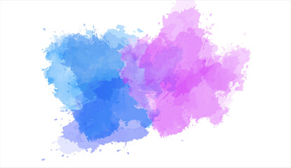 Art watercolor colorful ink.Painting brush stroke splatter splash splashing dirt artistic drawing. Paint on paper art brush and ink. Pastels nature soft light. Acrylic pastel beautiful soft smooth.