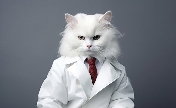 Pictures of clearance cats dressed up
