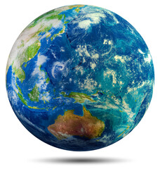 Planet Earth - Oceania