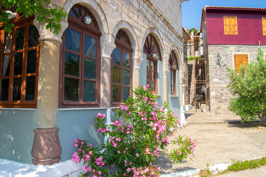 Lesvos, Greece, May 2023