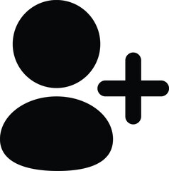 people icon / user icon / vector