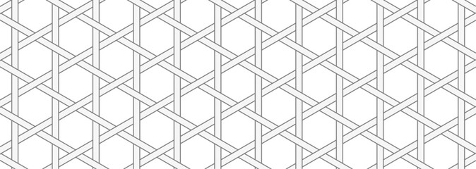 Historic Decorative All Over pattern. Vintage tilework and textiles grey Geometric Design. Abstract art. 