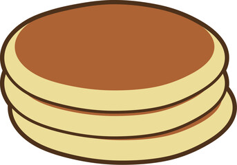 パンケーキ