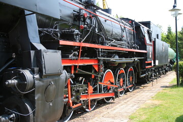 Obraz premium old train