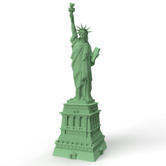The statue of liberty png image