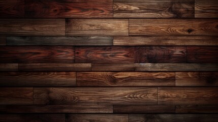 old wood texture. wood background. Generative AI