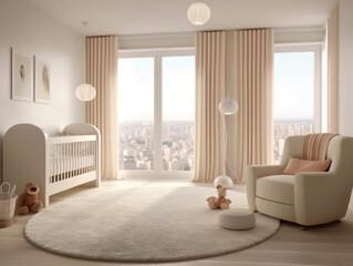 baby room idea