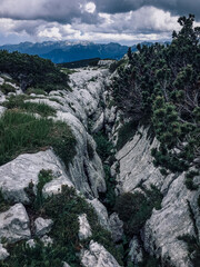 Beautiful and Untouched Nature in Triglav National Park, Slovenia