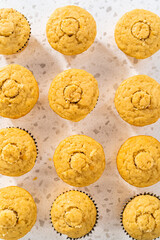 Dulce de Leche Cupcakes
