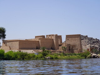 luxor and aswan phile and dandera and many temples the old city is alawys amazing me