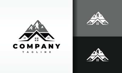 mountain housing logo