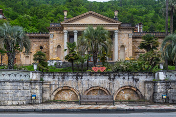 Old building