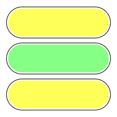 Obraz premium Creative Text Box