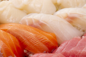 北海道の美味しい寿司