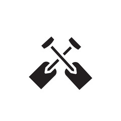 Festival Dragonboat Chinese Solid Icon