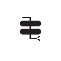 Firecracker Year Festival Solid Icon