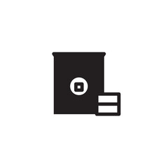 Money Red Envelope Solid Icon