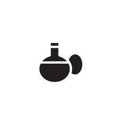Spa Jar Jug Solid Icon
