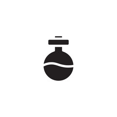 Aroma Beauty Bottle Solid Icon