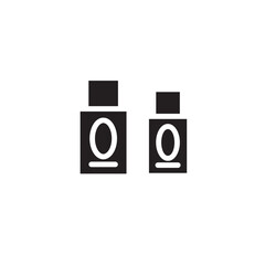 Hairstylist Man Salon Solid Icon