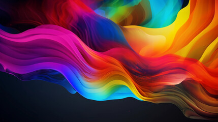 Fototapeta premium colorful abstract background