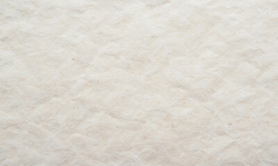White paper texture for background.