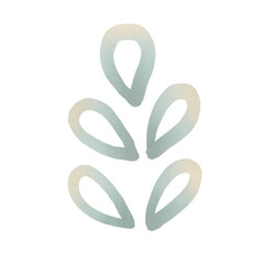 aesthetic bohemian clipart