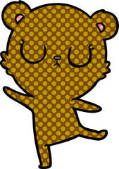 bear cartoon chraracter