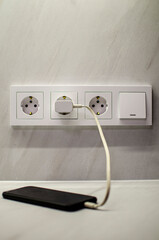 electrical power outlet