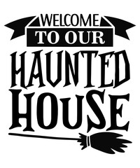 Halloween SVG design, Halloween SVG cut file, SVG Cutting File, SVG Cut File.