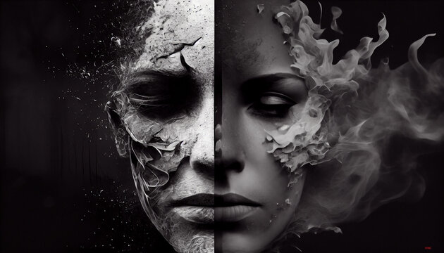 Modern-day women abuse