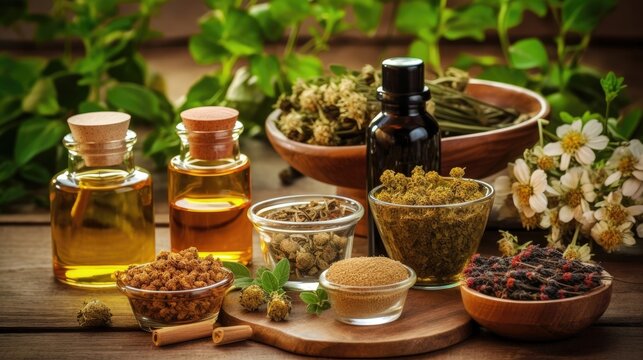 Discover the transformative potential of natural remedies in managing stress and anxiety. From adaptogenic herbs and aromatherapy to yoga and mindful movement. Generated by AI.