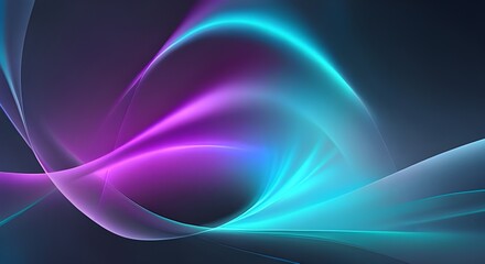 A blue and purple abstract background