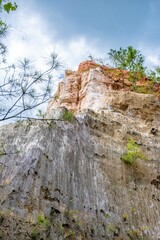 providence canyon state park, georgia