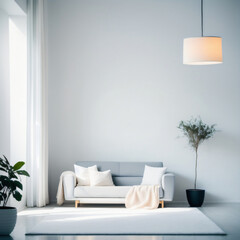 modern living room