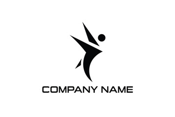 People Care Logo and Icon Template